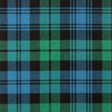 Grant Hunting Ancient 16oz Tartan Fabric By The Metre
